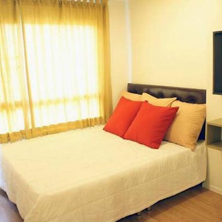 Airport Link Hua Mak Condo Bangkok Quarto foto