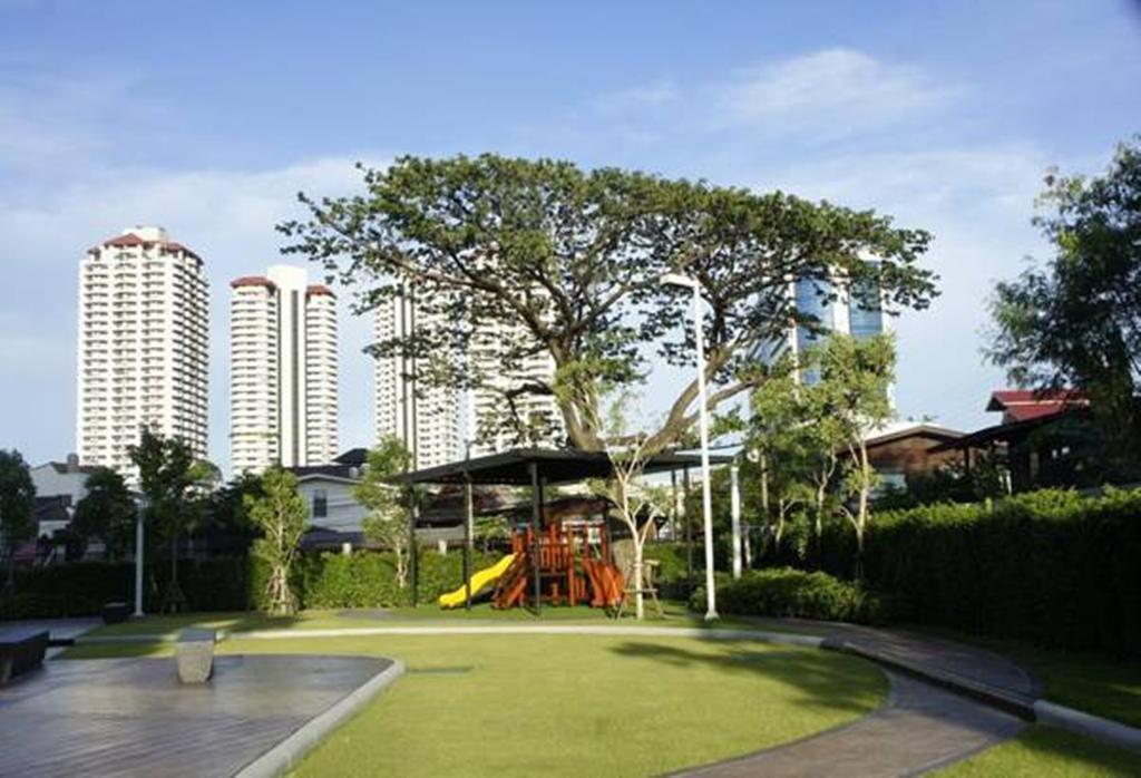 Airport Link Hua Mak Condo Bangkok Quarto foto
