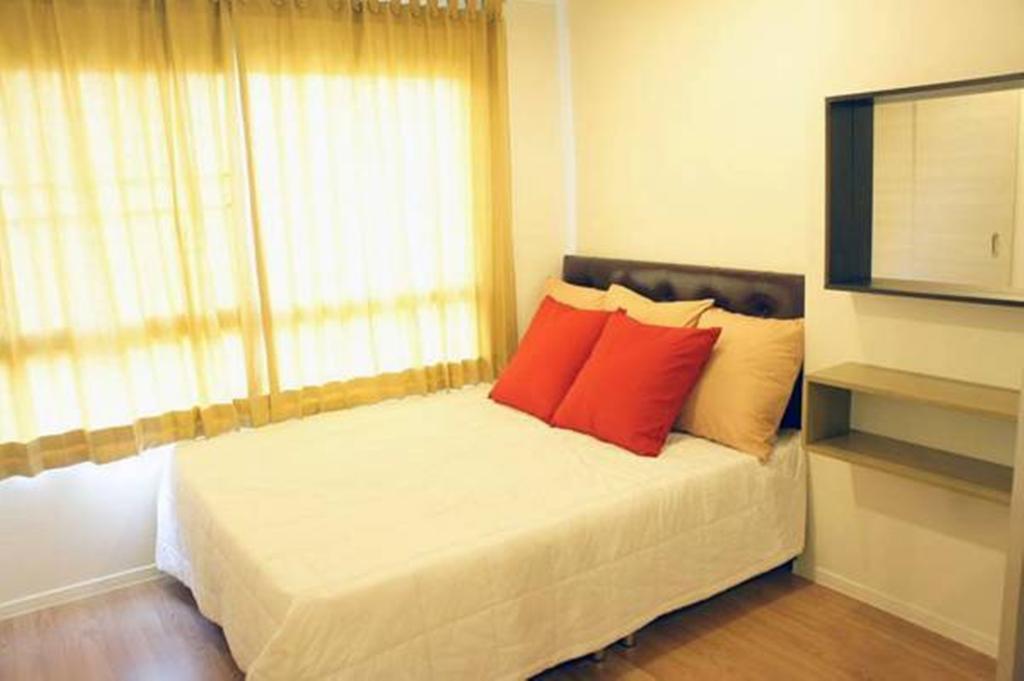 Airport Link Hua Mak Condo Bangkok Quarto foto