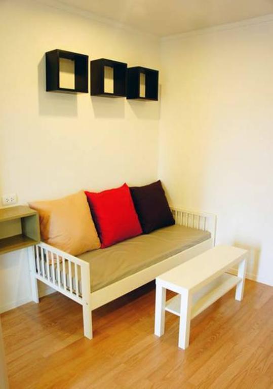 Airport Link Hua Mak Condo Bangkok Quarto foto